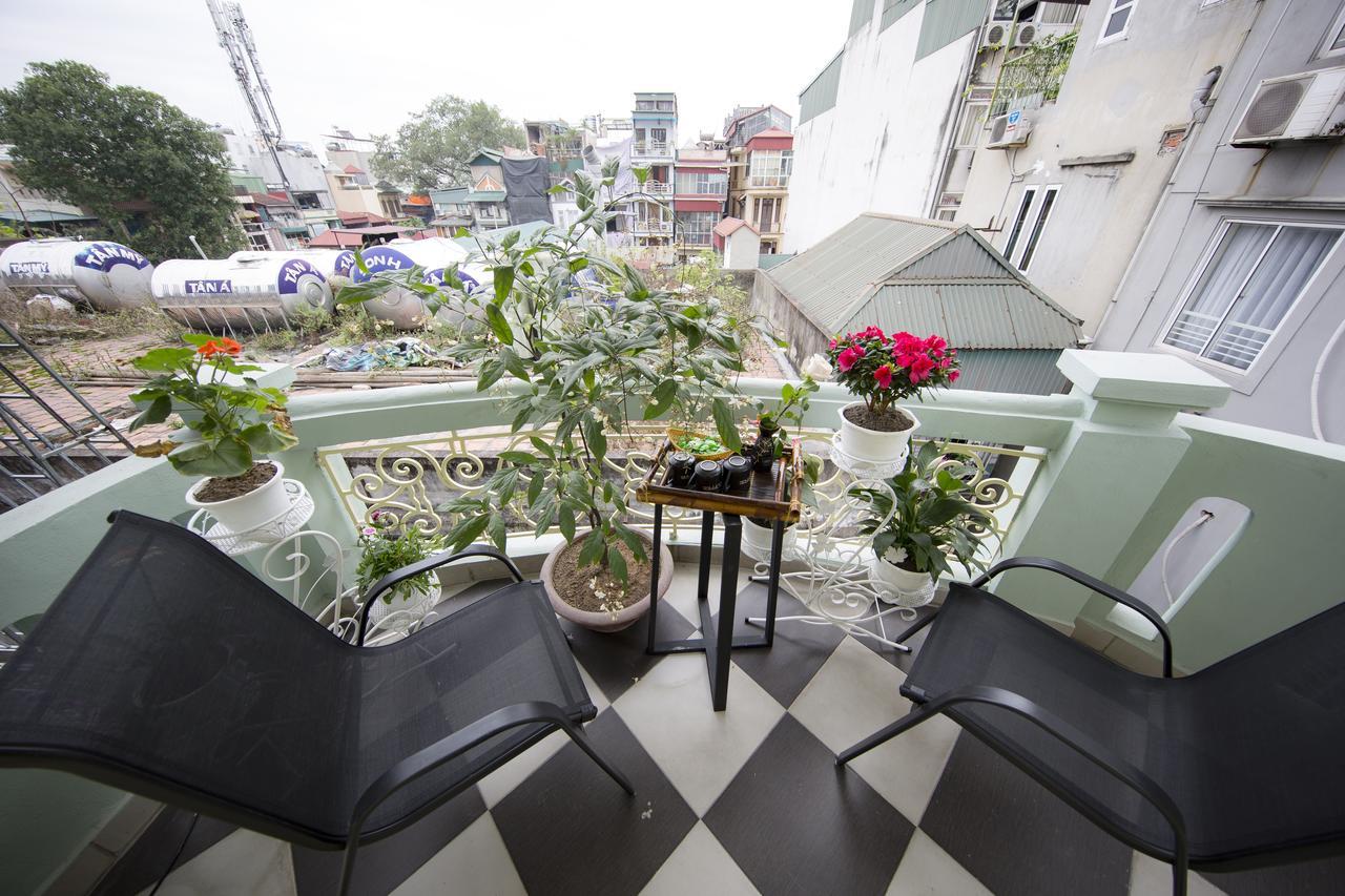 Hanoi Moon Cactus Eksteriør bilde