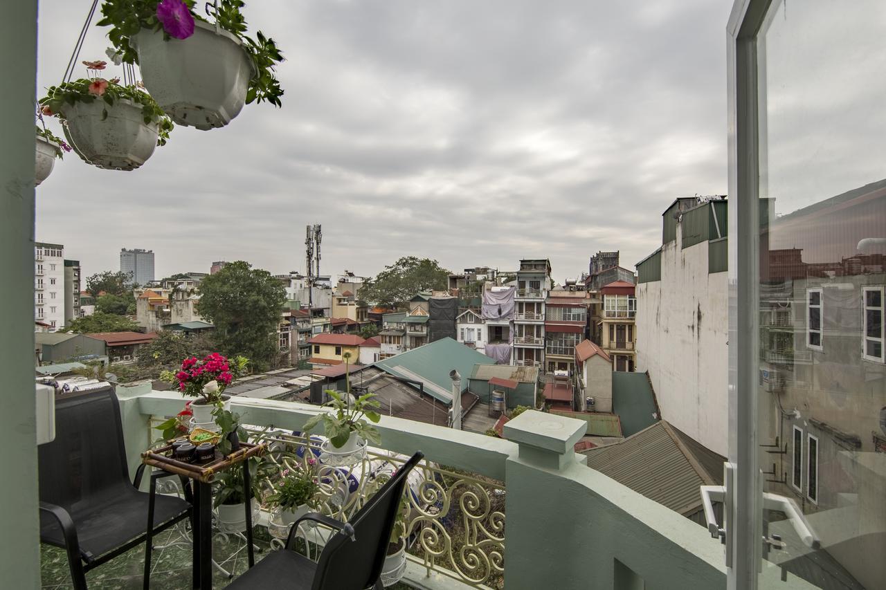 Hanoi Moon Cactus Eksteriør bilde