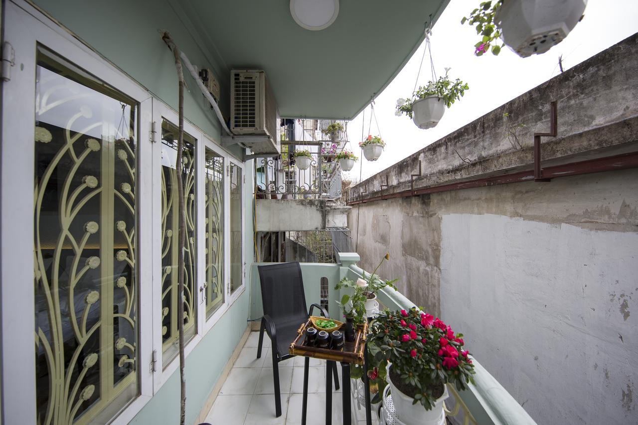 Hanoi Moon Cactus Eksteriør bilde